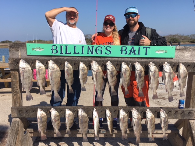 fishing guide corpus christi 