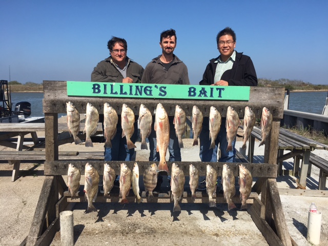 fishing guide corpus christi 