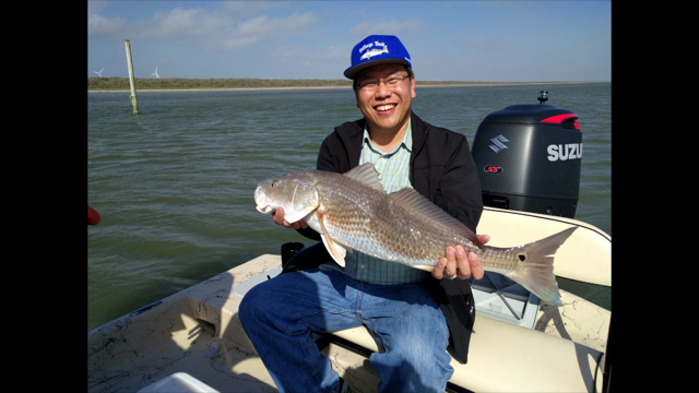 fishing guide corpus christi 