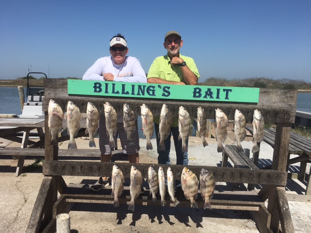 fishing guide corpus christi 