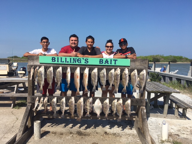 fishing guide corpus christi 