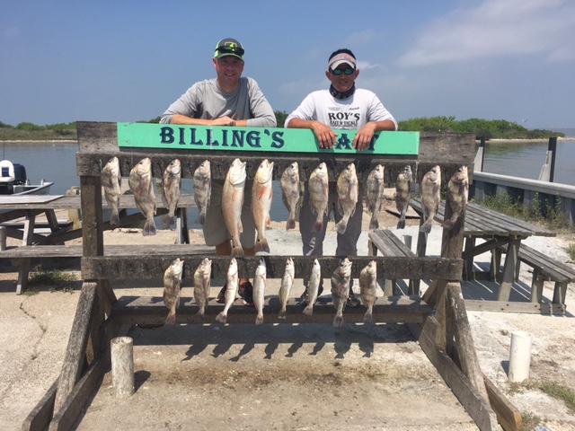 fishing guide corpus christi 
