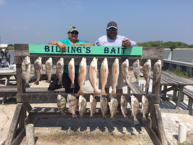 fishing guide corpus christi 