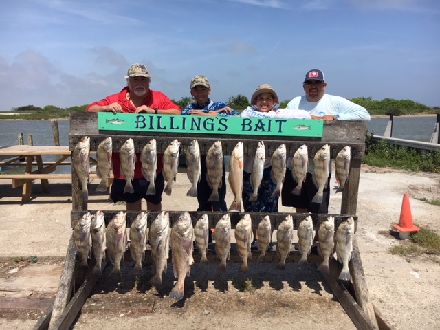 fishing guide corpus christi 