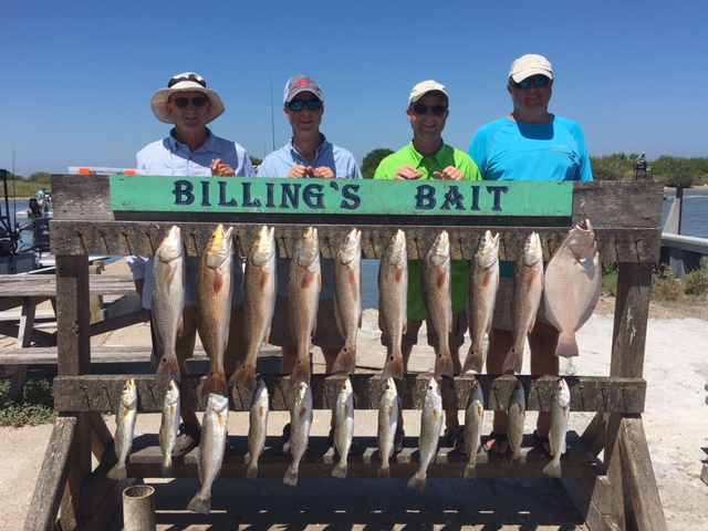 fishing guide corpus christi 