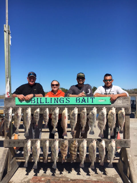fishing guide corpus christi 