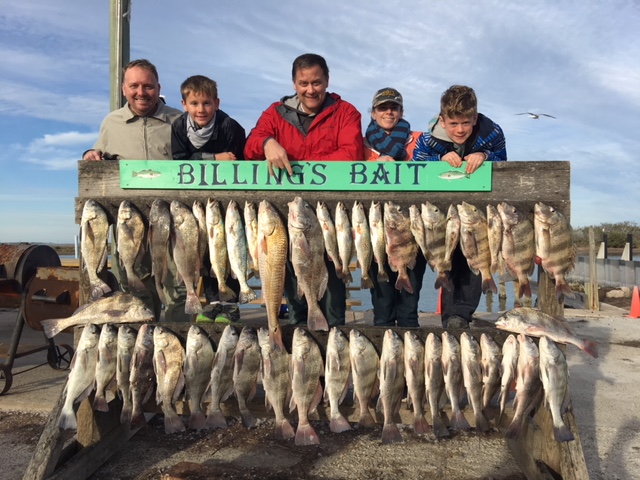 fishing guide corpus christi 