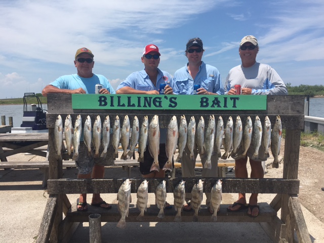 fishing guide corpus christi 