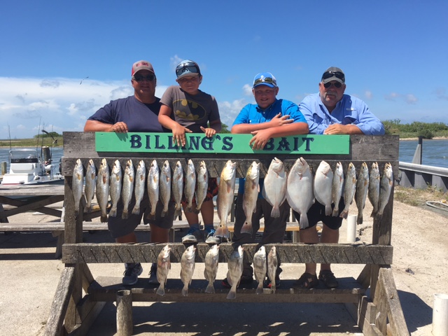 fishing guide corpus christi 
