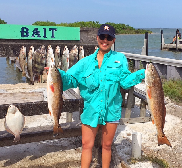 fishing guide corpus christi 