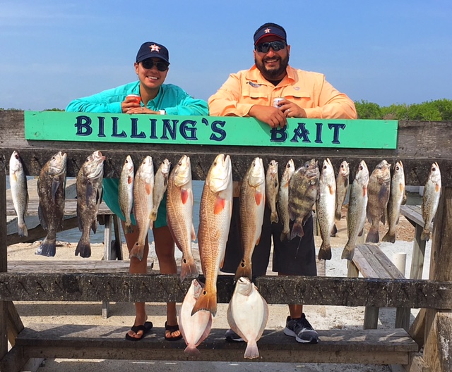 fishing guide corpus christi 