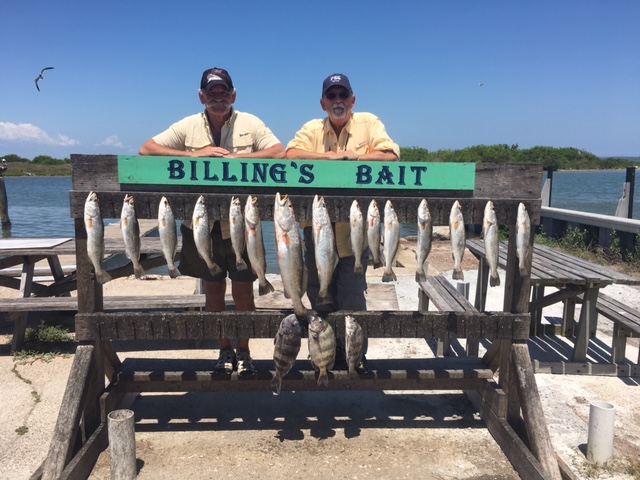 fishing guide corpus christi 