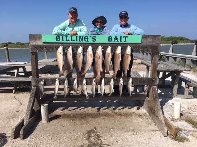 fishing guide corpus christi 