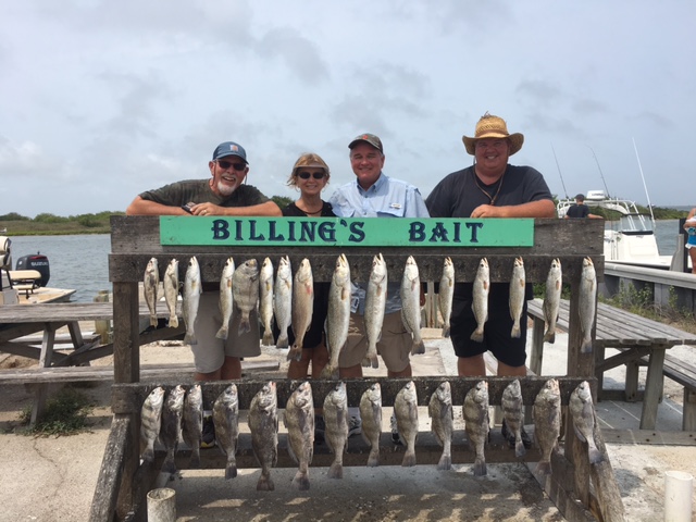 fishing guide corpus christi 