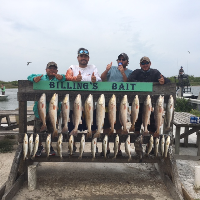 fishing guide corpus christi 