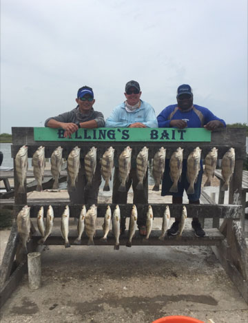 fishing guide corpus christi 