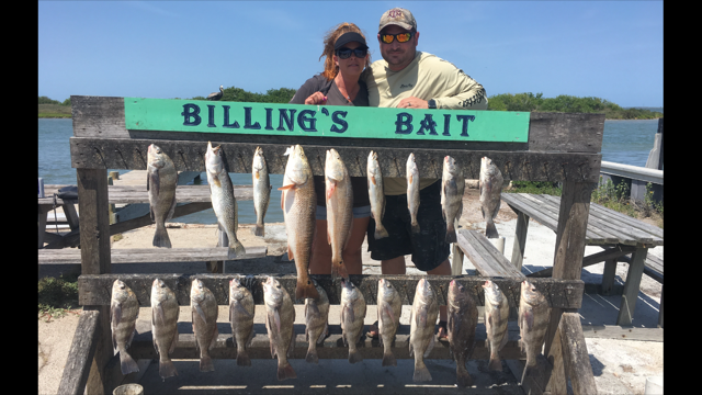 fishing guide corpus christi 