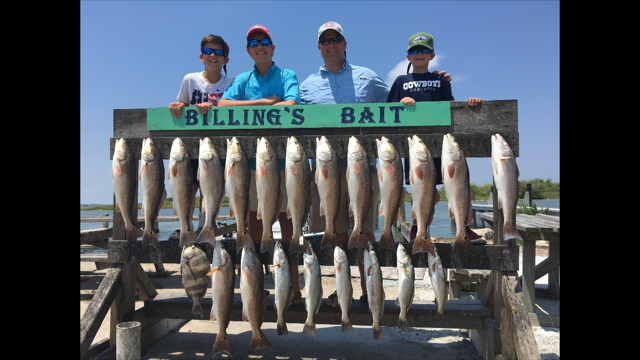 fishing guide corpus christi 