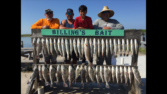 fishing guide corpus christi 