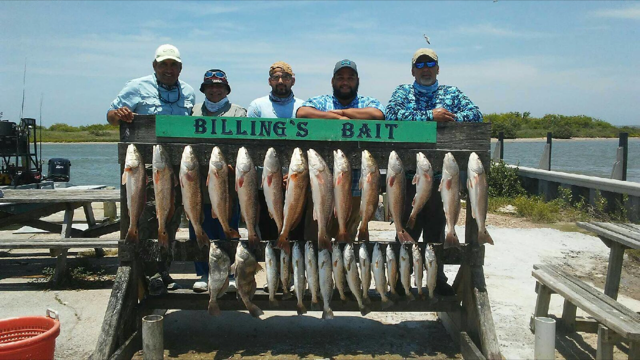fishing guide corpus christi 
