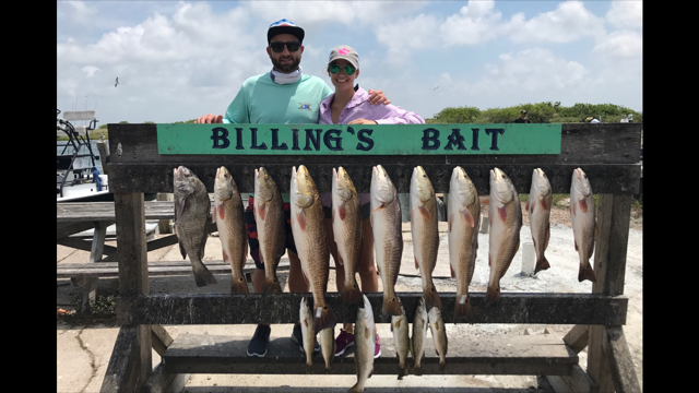 fishing guide corpus christi 