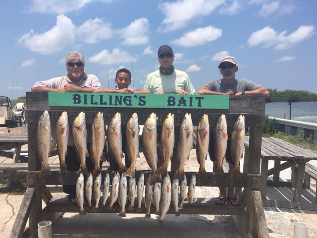 fishing guide corpus christi 
