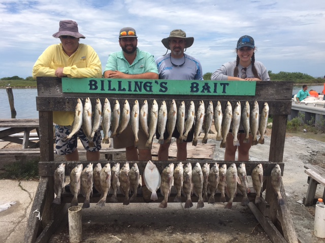 fishing guide corpus christi 