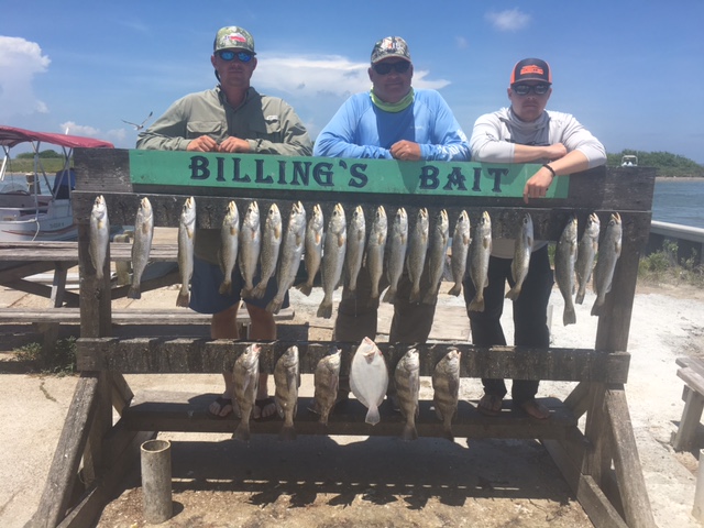 fishing guide corpus christi 