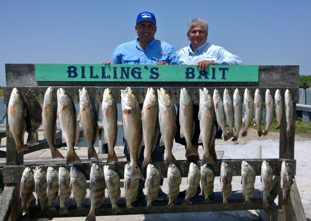 fishing guide corpus christi 