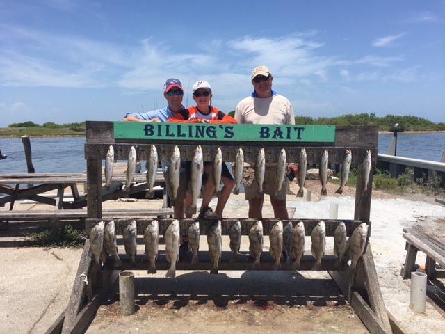 fishing guide corpus christi 