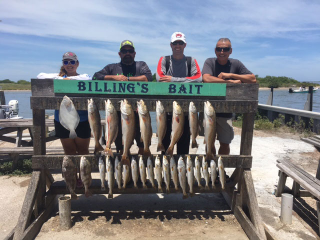 fishing guide corpus christi 