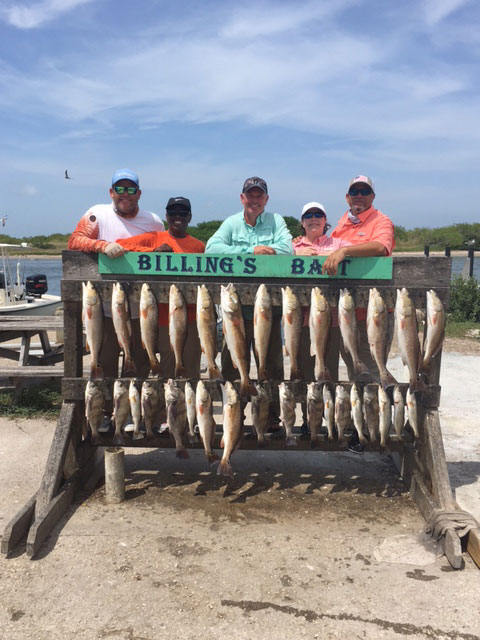 fishing guide corpus christi 