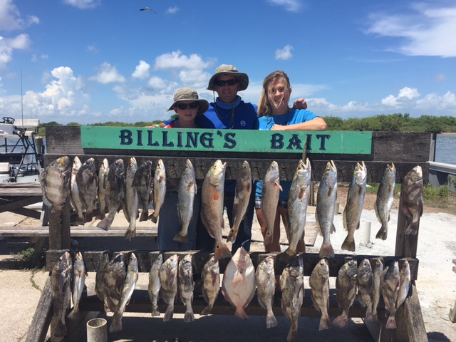 fishing guide corpus christi 