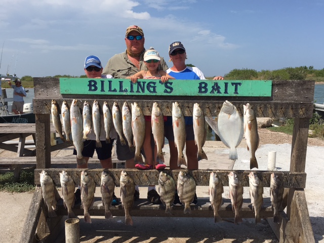 fishing guide corpus christi 