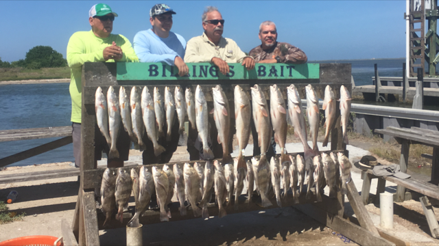 fishing guide corpus christi 
