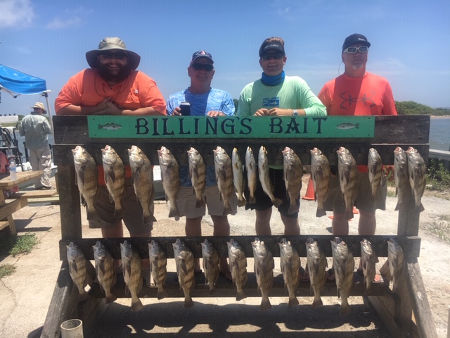 corpus texas fishing