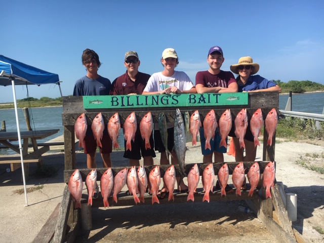 corpus texas fishing