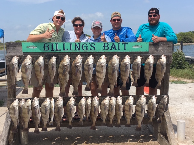 corpus texas fishing