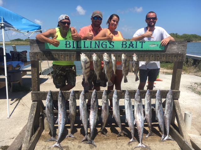 corpus texas fishing