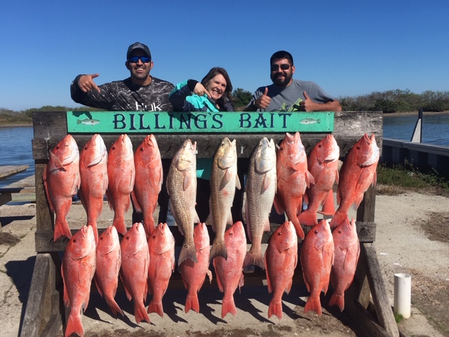 corpus texas fishing