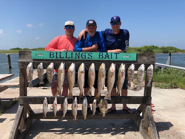 fishing corpus texas 