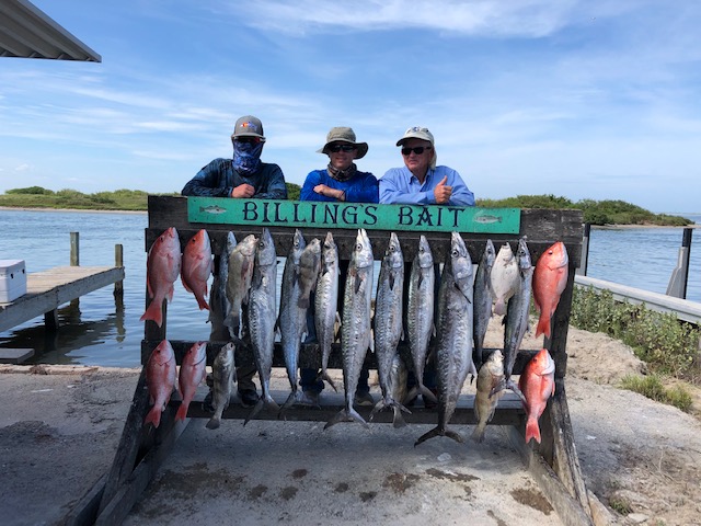 corpus tx fishing guide