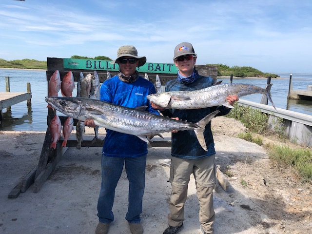fishing corpus tx