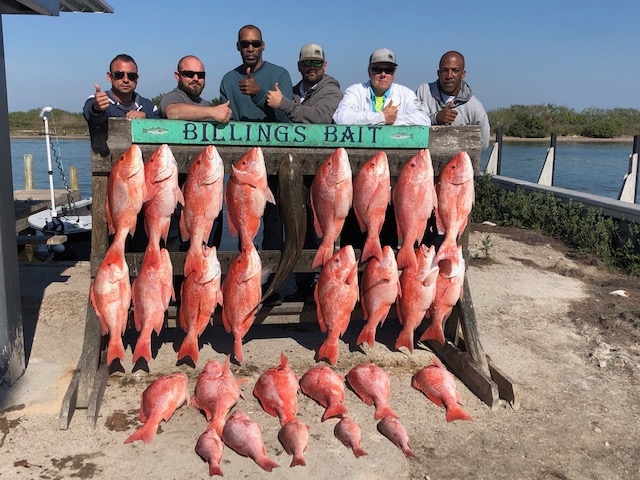 corpus tx fishing