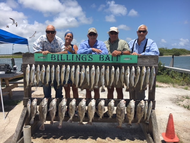 corpus texas fishing