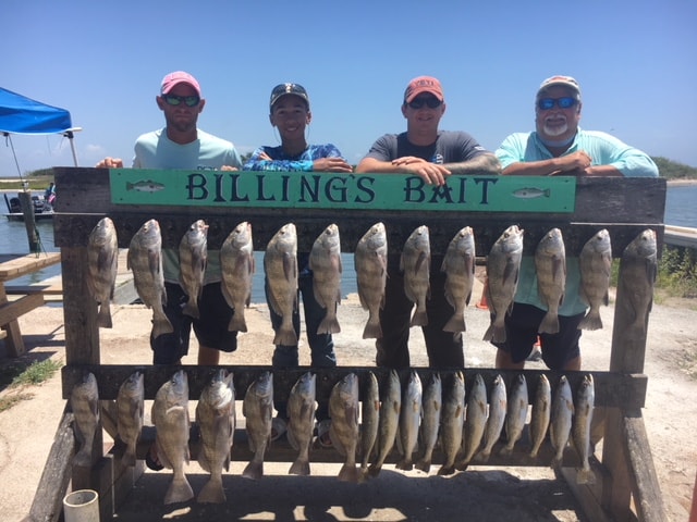 corpus christi texas fishing 