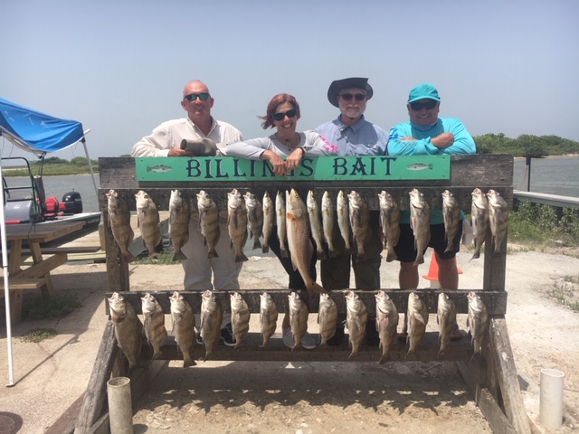 corpus tx fishing