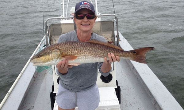 fishing guide corpus christi